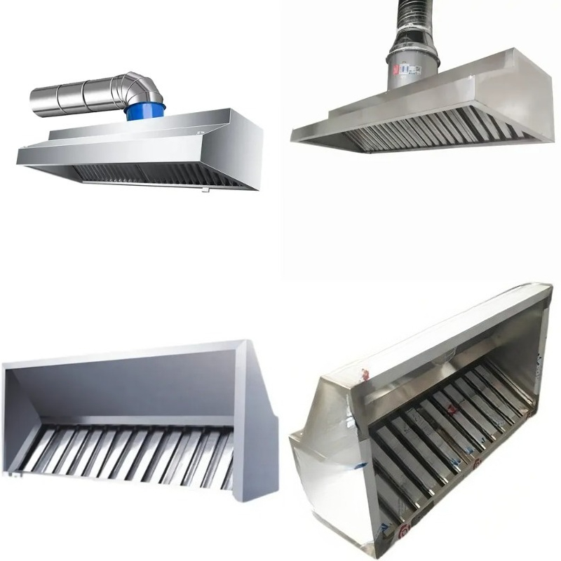 Kitlalong Commercial Stainless - Commercial Kitchen Vent Hood ulasan dan harga