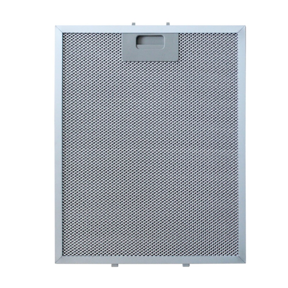 Silver Aluminum Grease Filter  - Commercial Kitchen Vent Hood ulasan dan harga