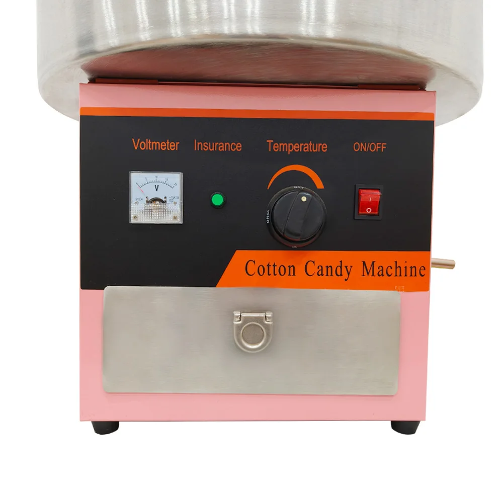 CHKJ MH500 Gas Cotton Candy Ma - Candy Floss Machine Commercial ulasan dan harga