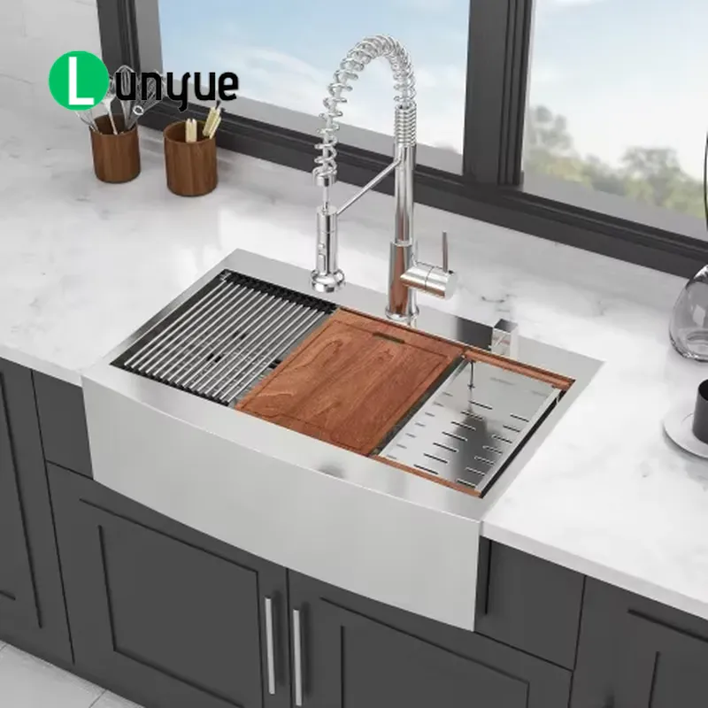 Heavy Duty 304 Stainless Steel - Commercial Kitchen Hardware ulasan dan harga