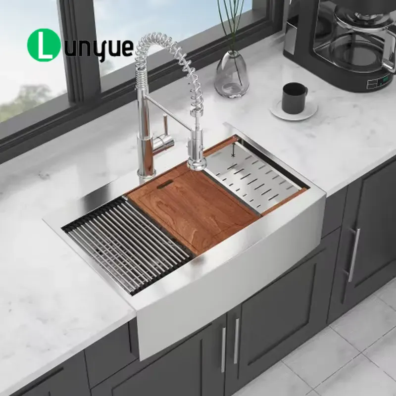 Heavy Duty 304 Stainless Steel - Commercial Kitchen Hardware ulasan dan harga