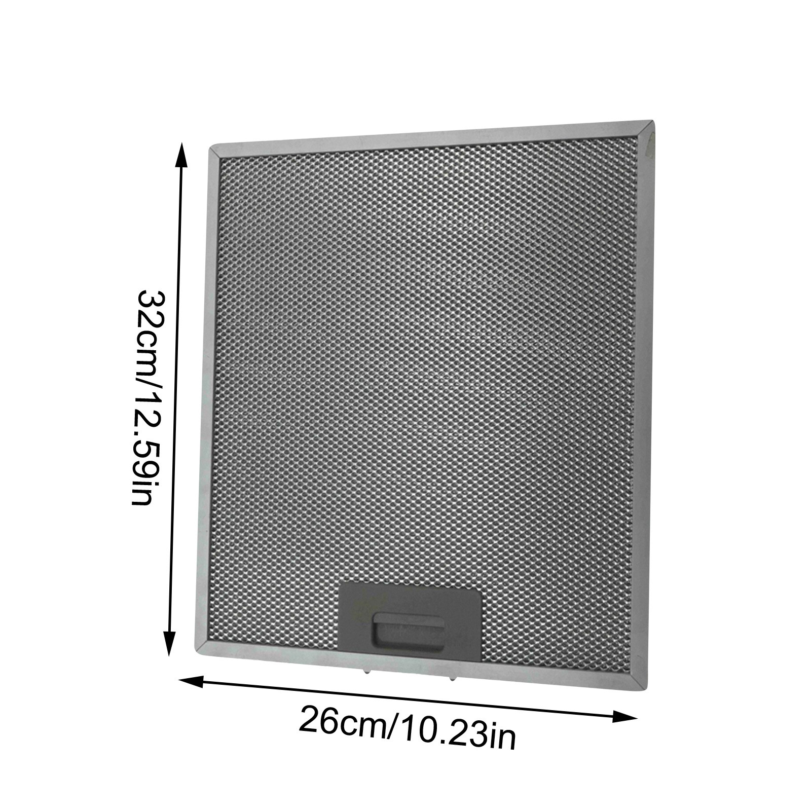 26x32cm Cooker Hood Filters Me - Commercial Kitchen Vent Hood ulasan dan harga
