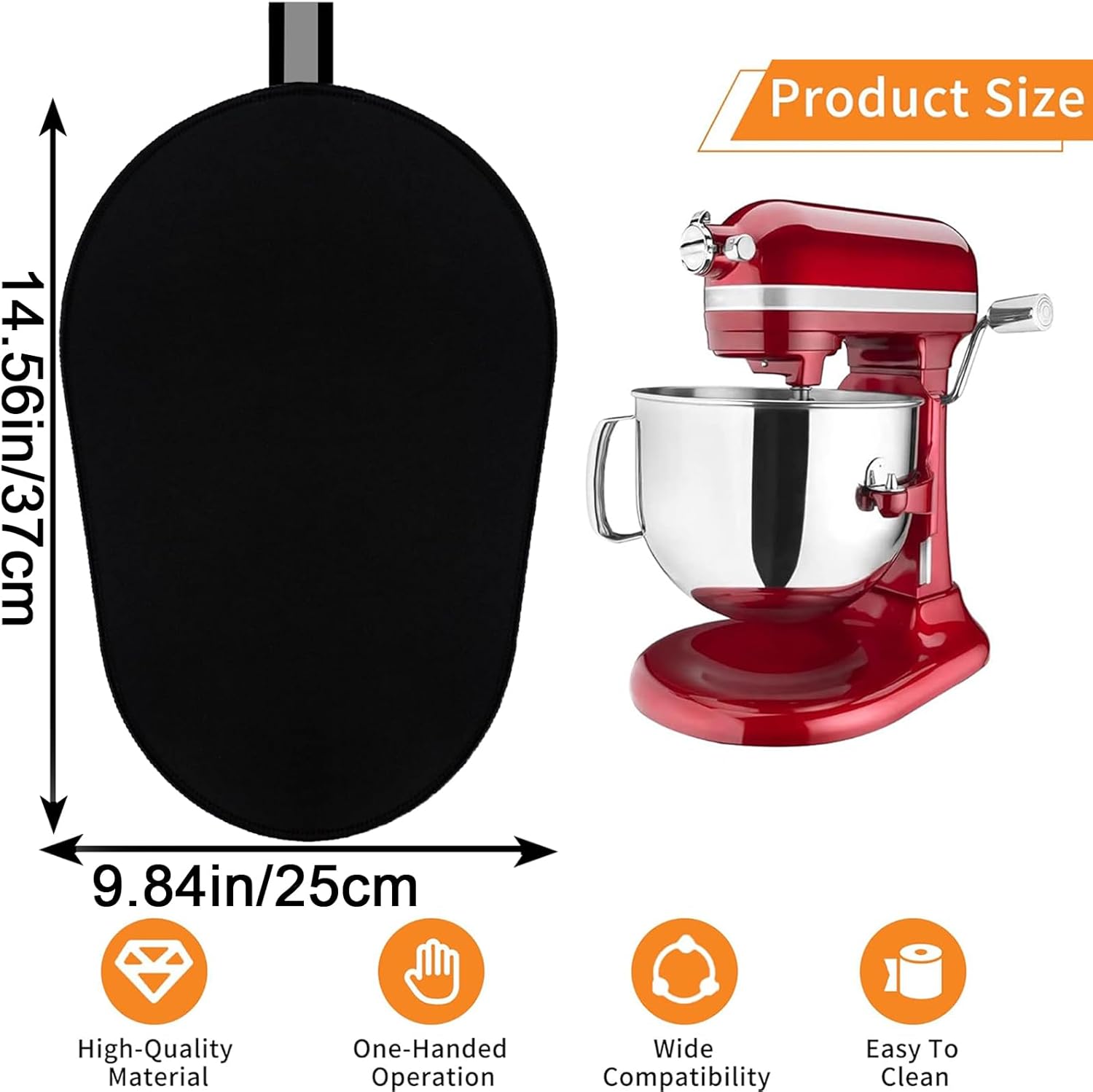 Sliding Mat for Kitchenaid Mix - Commercial Kitchen Juicer ulasan dan harga