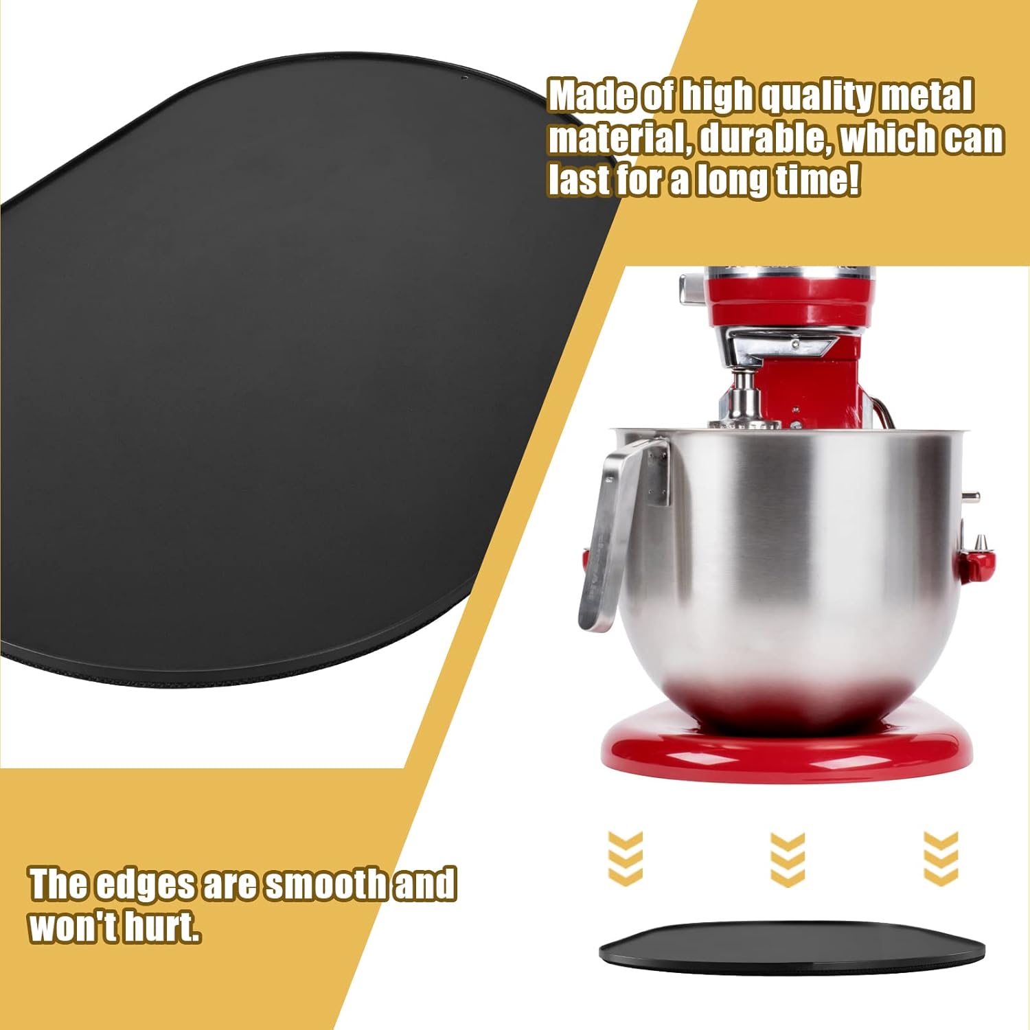 Sliding Mat for Kitchenaid Mix - Commercial Kitchen Juicer ulasan dan harga