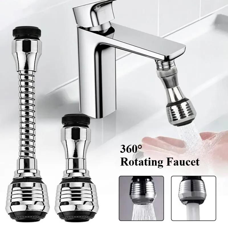 1/2PCS 360 ° Adjustment Kitche - Commercial Kitchen Sink ulasan dan harga