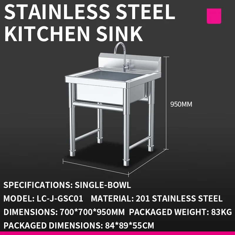 Kitchen Sink—Commercial Cafete - Commercial Kitchen Sink ulasan dan harga