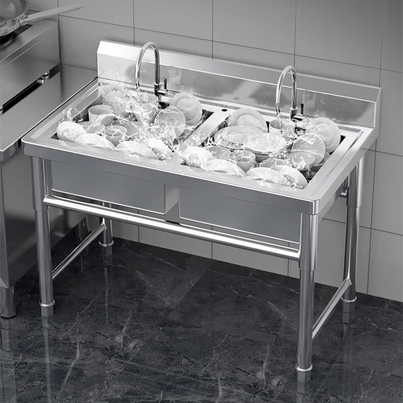 Kitchen Sink—Commercial Cafete - Commercial Kitchen Sink ulasan dan harga