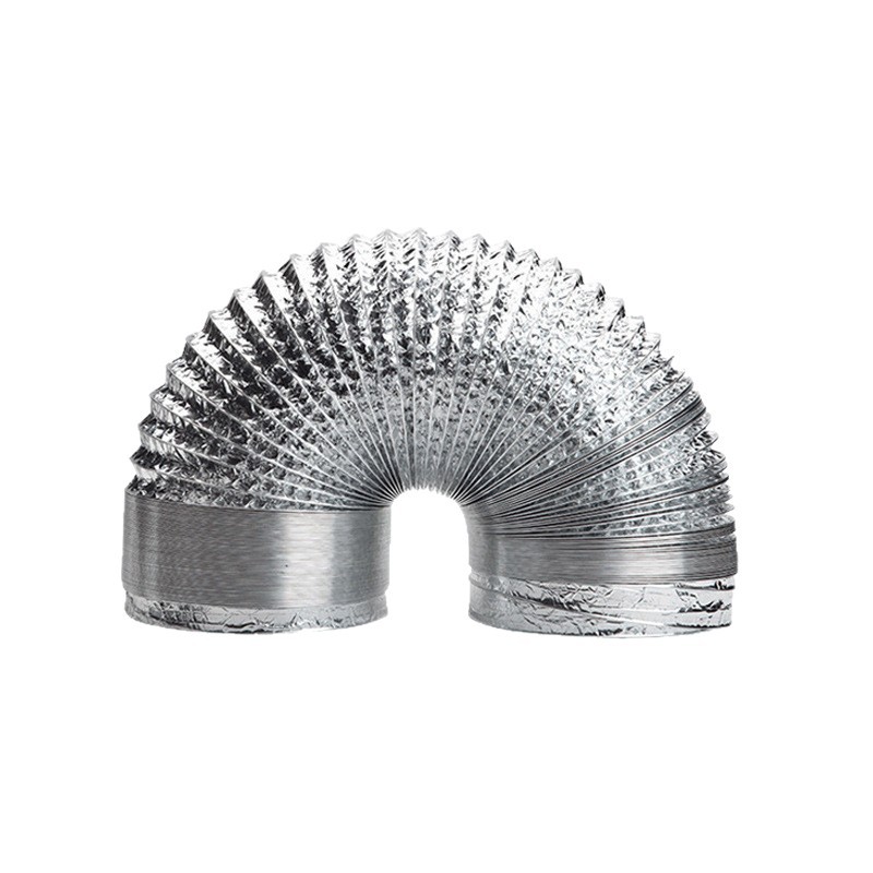 Aluminum Foil Flexible Duct Ho - Commercial Kitchen Vent Hood ulasan dan harga