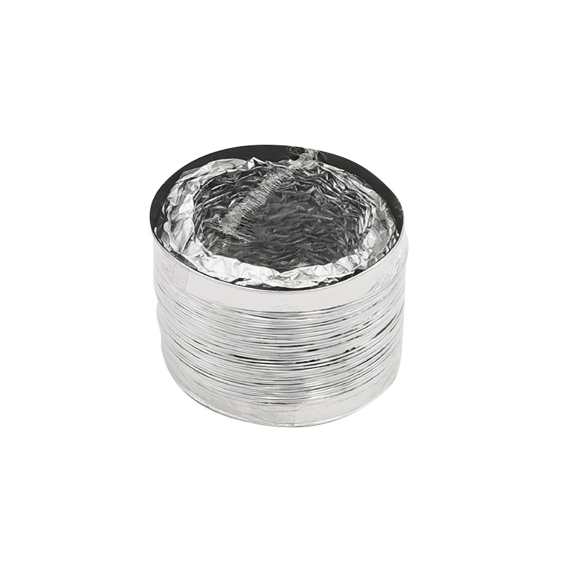 Aluminum Foil Flexible Duct Ho - Commercial Kitchen Vent Hood ulasan dan harga