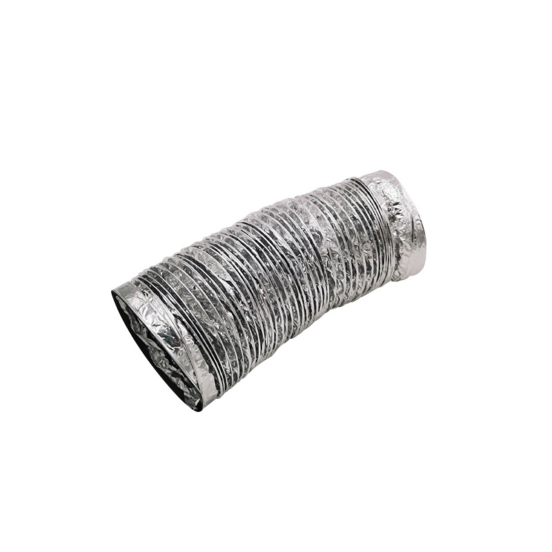 Aluminum Foil Flexible Duct Ho - Commercial Kitchen Vent Hood ulasan dan harga