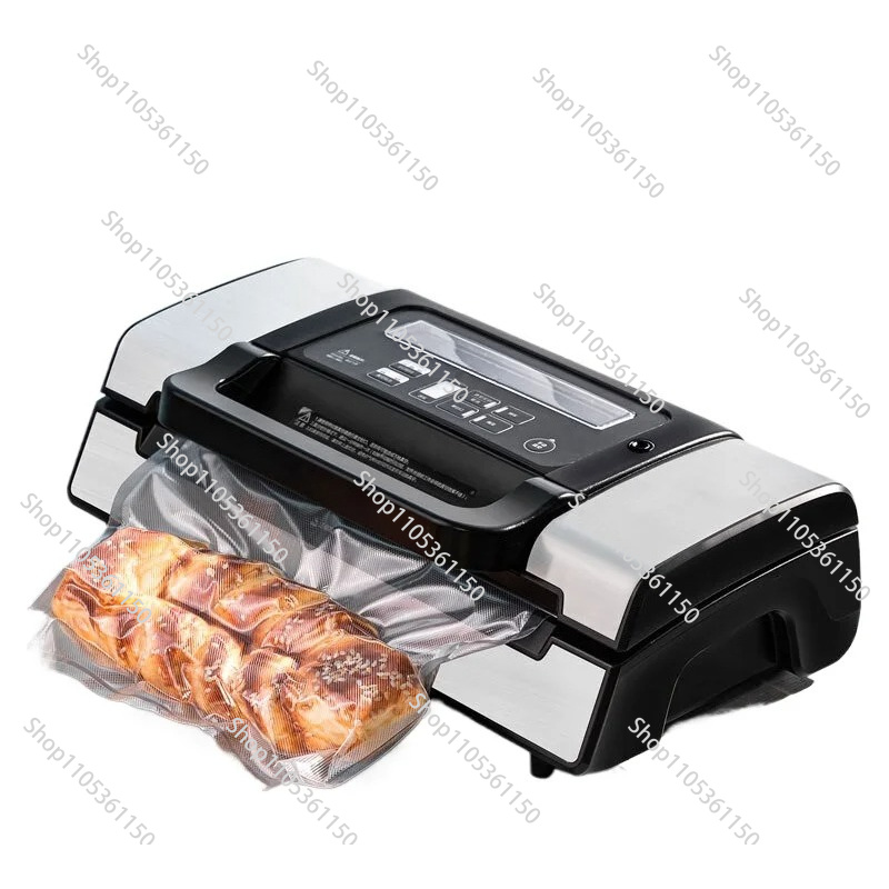 220V Commercial Vacuum Sealer  - Vacuum Sealer ulasan dan harga