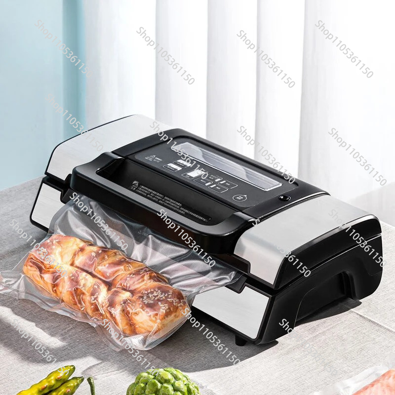 220V Commercial Vacuum Sealer  - Vacuum Sealer ulasan dan harga