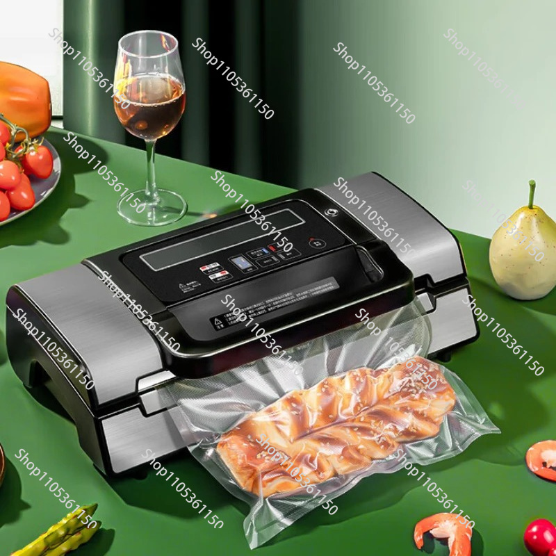 220V Commercial Vacuum Sealer  - Vacuum Sealer ulasan dan harga