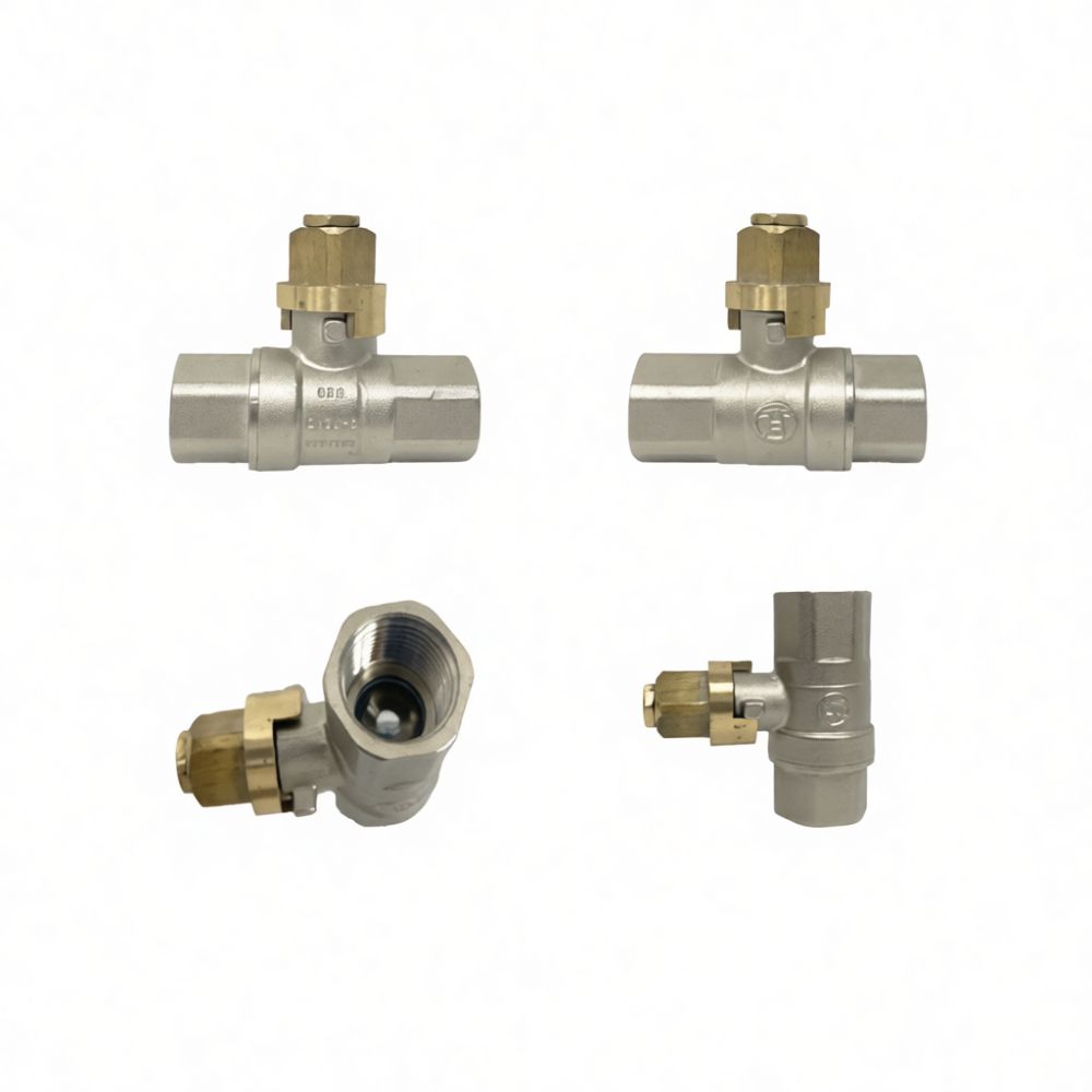 Kitchen Stove Brass Gas Ball V - Commercial Kitchen Hardware ulasan dan harga