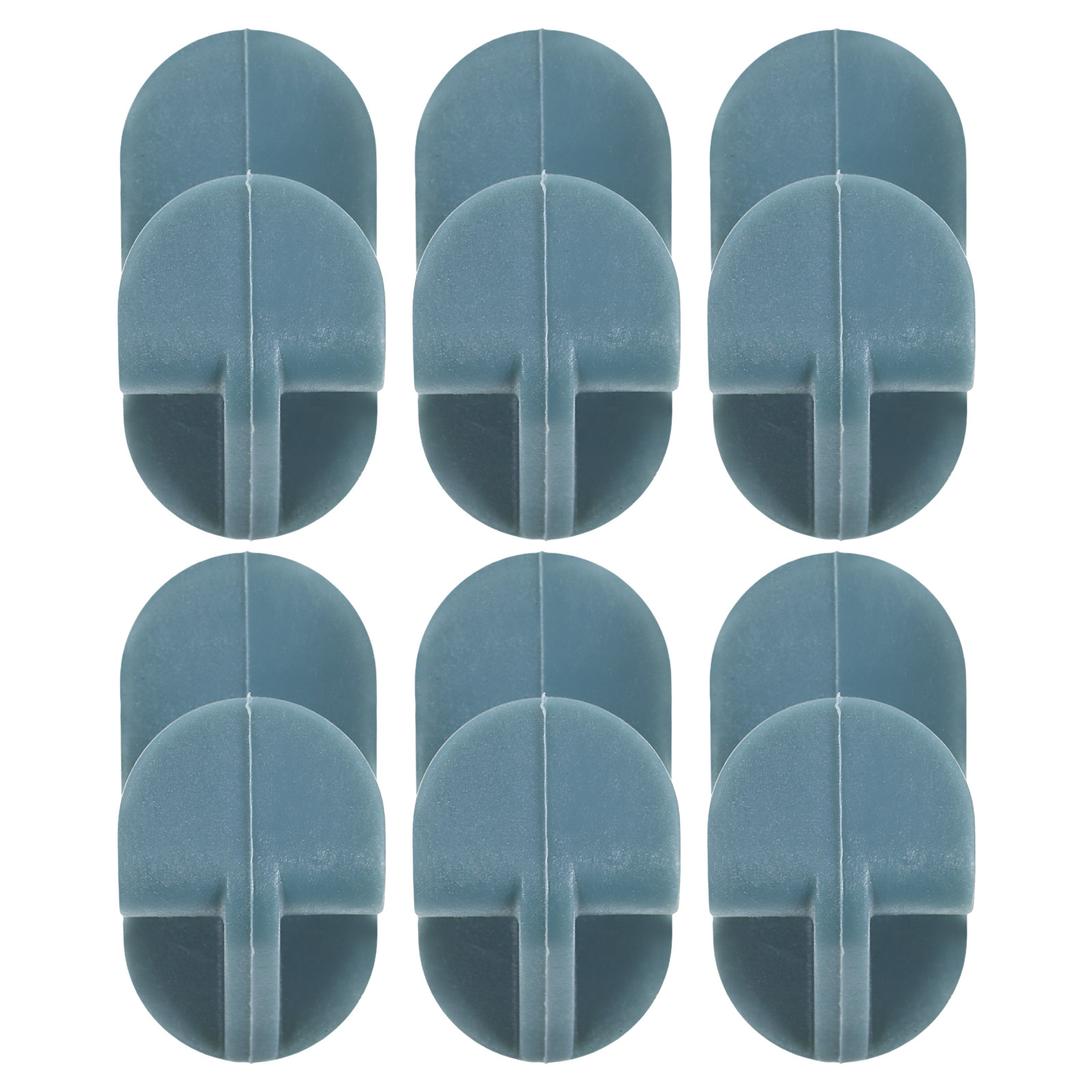 6Pcs Freezer Shelf Clips Brack - Commercial Kitchen Hardware ulasan dan harga