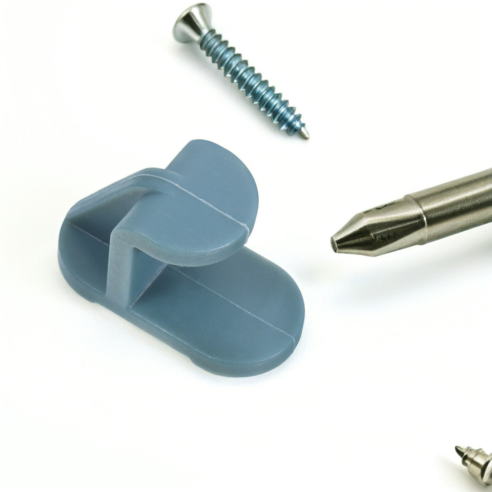 6Pcs Freezer Shelf Clips Brack - Commercial Kitchen Hardware ulasan dan harga
