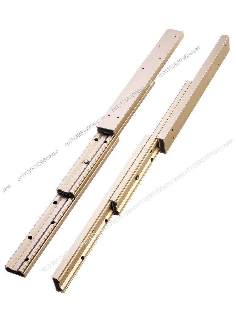 Telescopic Pull out Slide Rail - Commercial Kitchen Hardware ulasan dan harga