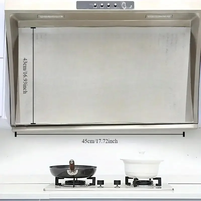 12PCS Heavy-Duty Range Hood Fi - Commercial Kitchen Vent Hood ulasan dan harga