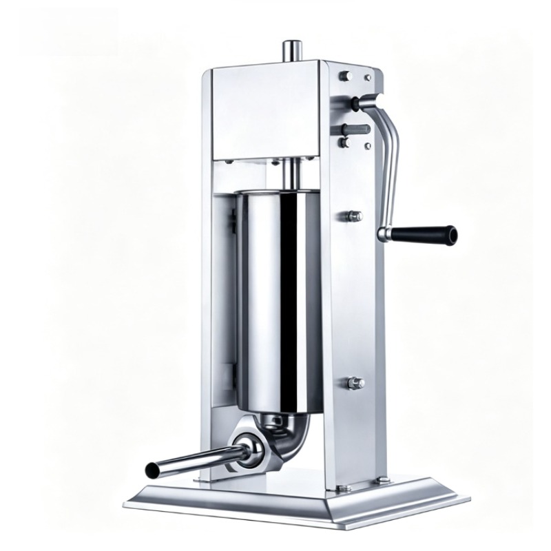 Sausage Stuffer Machine Manual - Commercial Kitchen Hardware ulasan dan harga