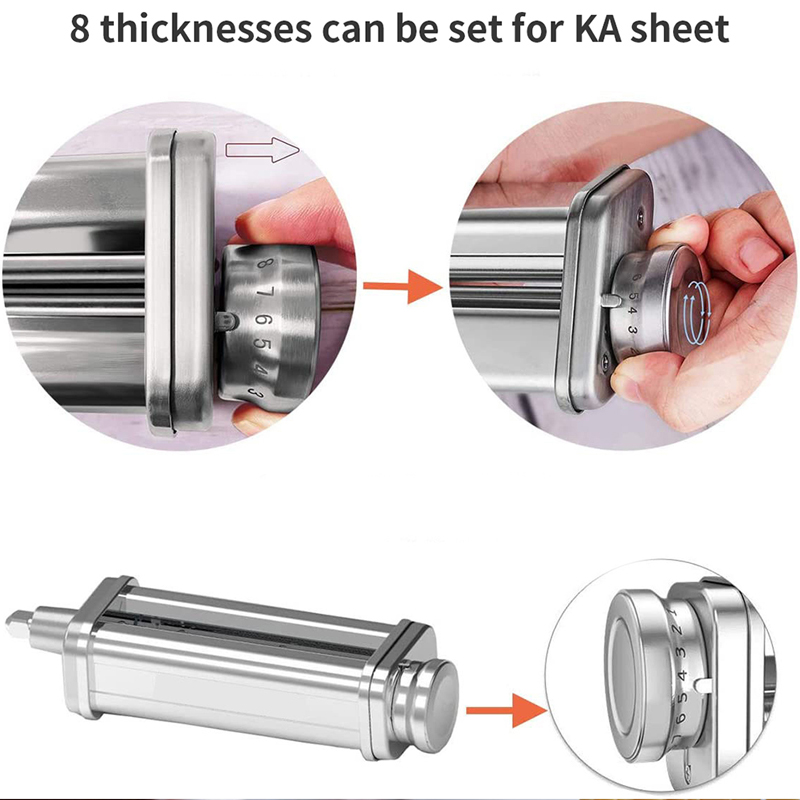 For KitchenAid Pasta Roller Fe - Commercial Kitchen Juicer ulasan dan harga
