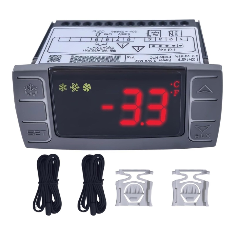 Commercial Grade Temperature R - Commercial Kitchen Hardware ulasan dan harga