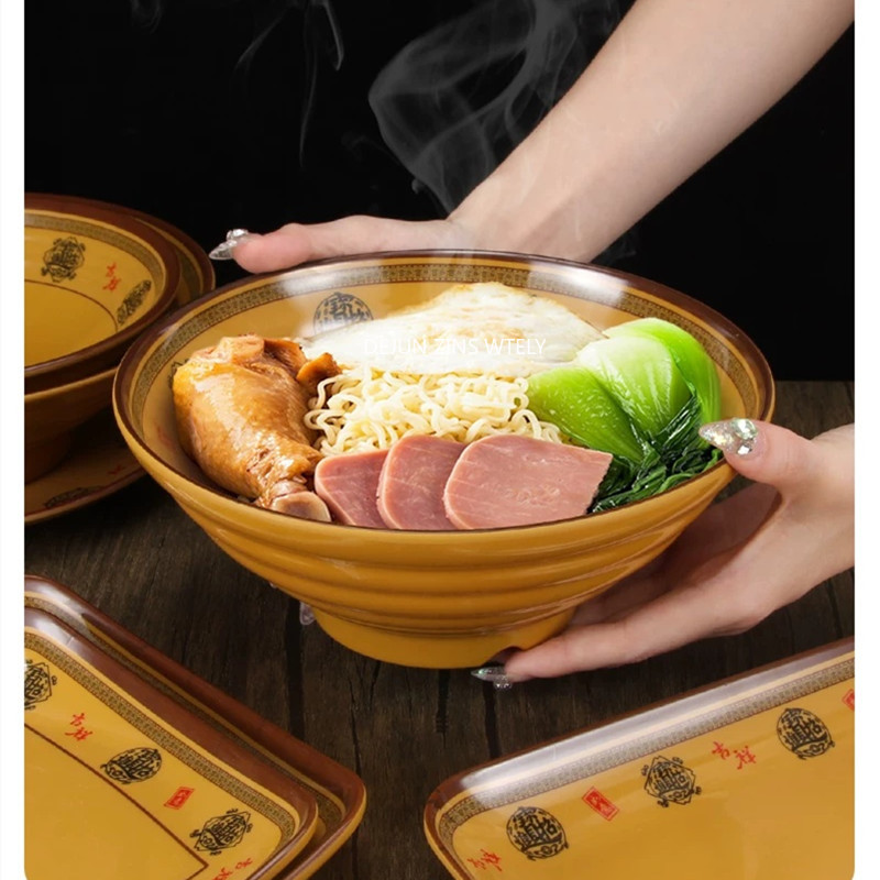 1PC Large Size Plastic Ramen B - Commercial Kitchen Accessories ulasan dan harga