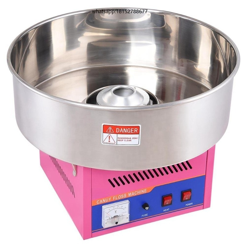 Commercial Catton Candy Floss  - Candy Floss Machine Commercial ulasan dan harga