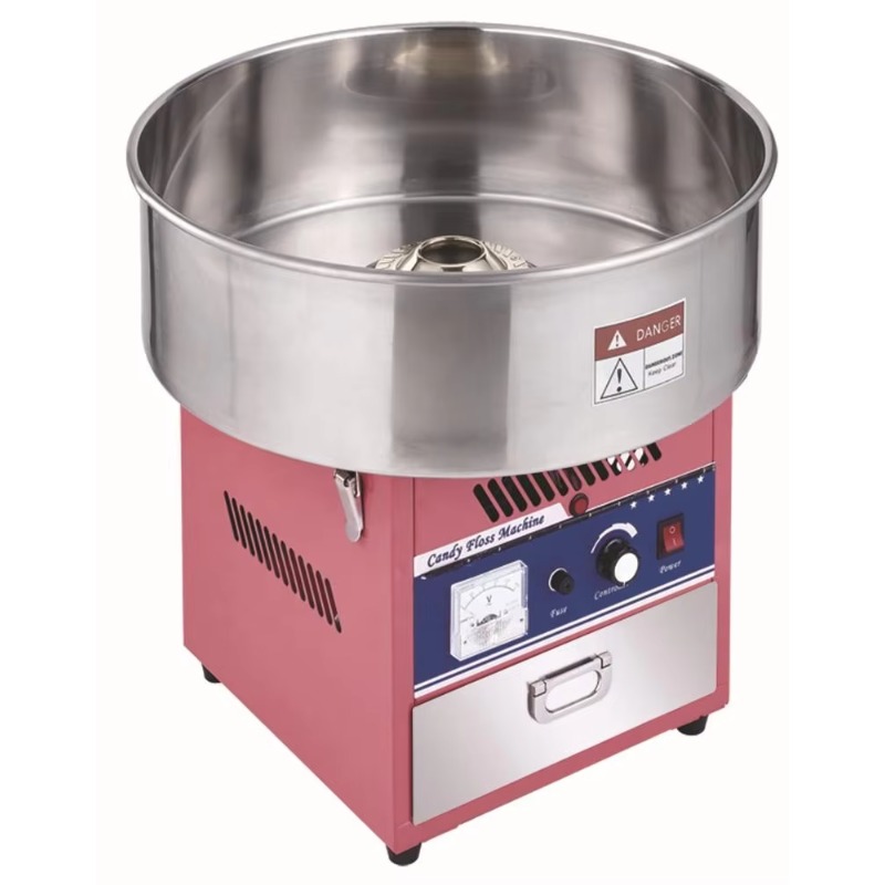 Commercial Catton Candy Floss  - Candy Floss Machine Commercial ulasan dan harga