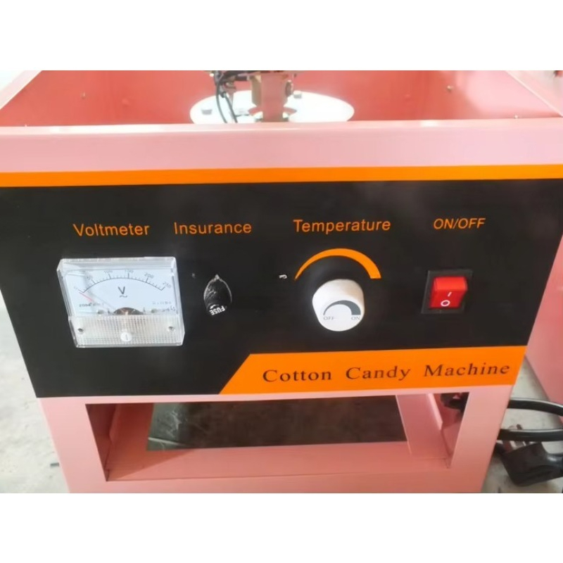 Commercial Catton Candy Floss  - Candy Floss Machine Commercial ulasan dan harga