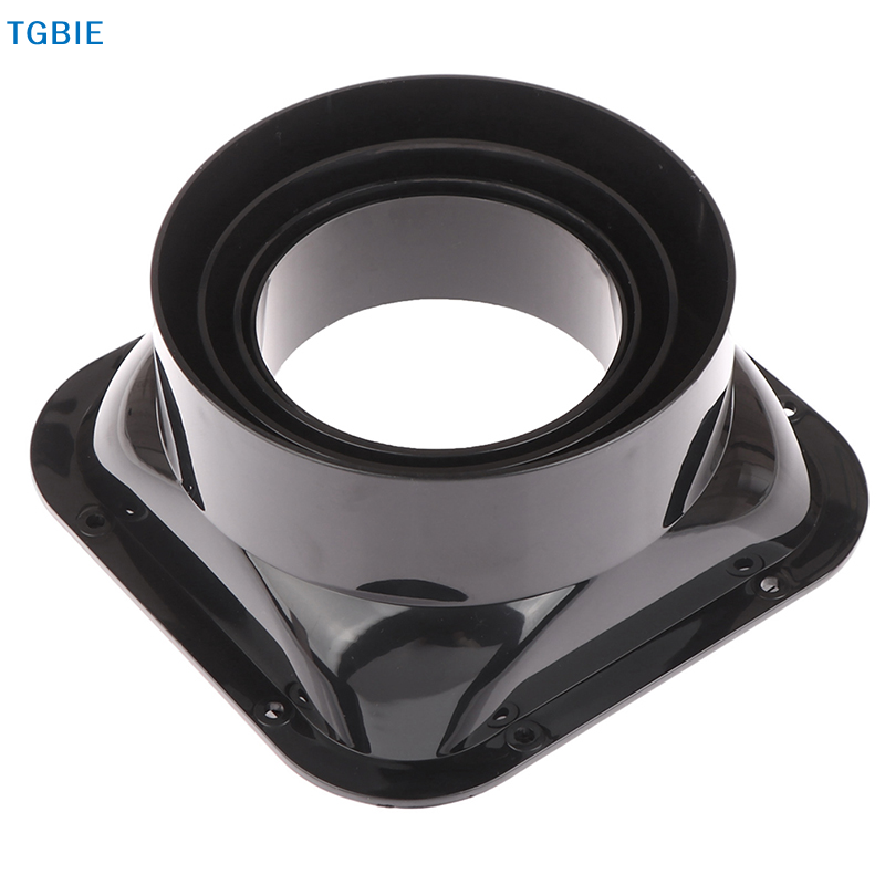 100-150mm Long Flange Duct Fan - Commercial Kitchen Vent Hood ulasan dan harga