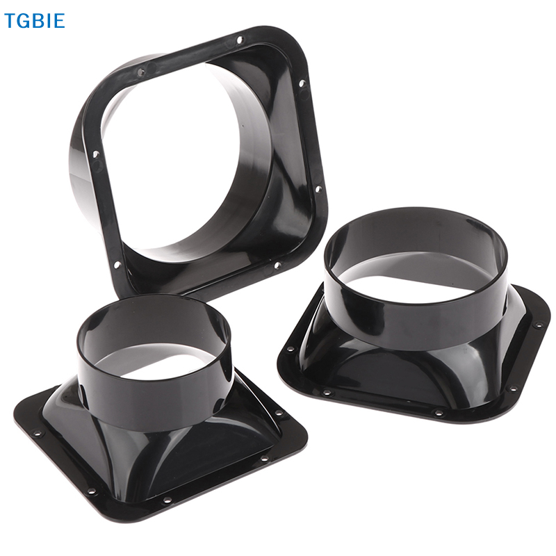 100-150mm Long Flange Duct Fan - Commercial Kitchen Vent Hood ulasan dan harga