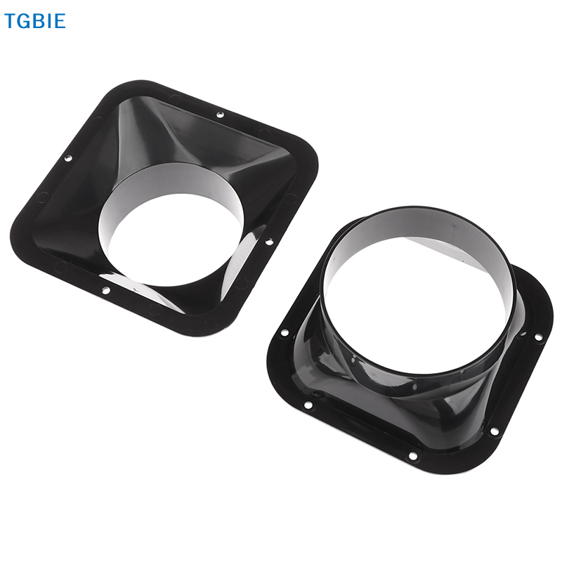 100-150mm Long Flange Duct Fan - Commercial Kitchen Vent Hood ulasan dan harga