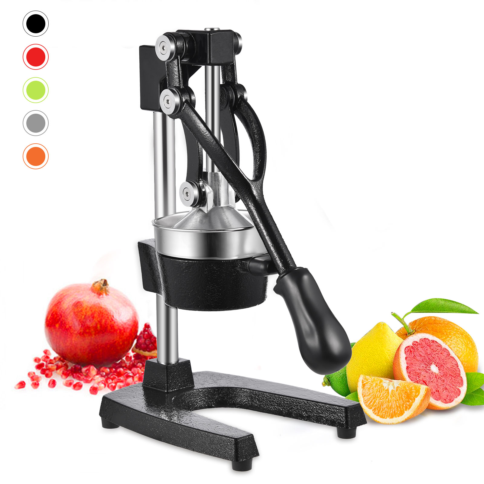 Lightweight Stainless Steel Ma - Commercial Kitchen Juicer ulasan dan harga