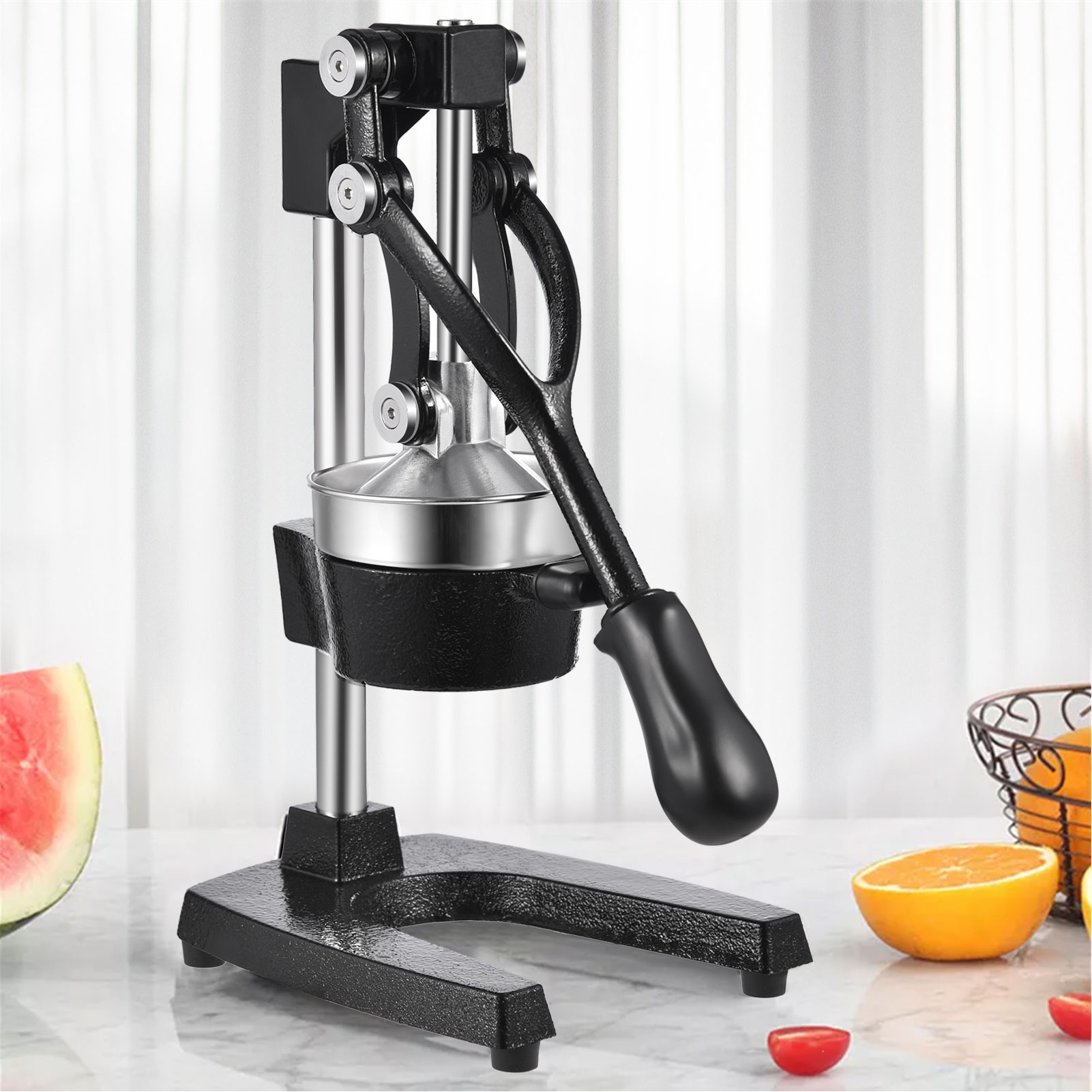 Lightweight Stainless Steel Ma - Commercial Kitchen Juicer ulasan dan harga