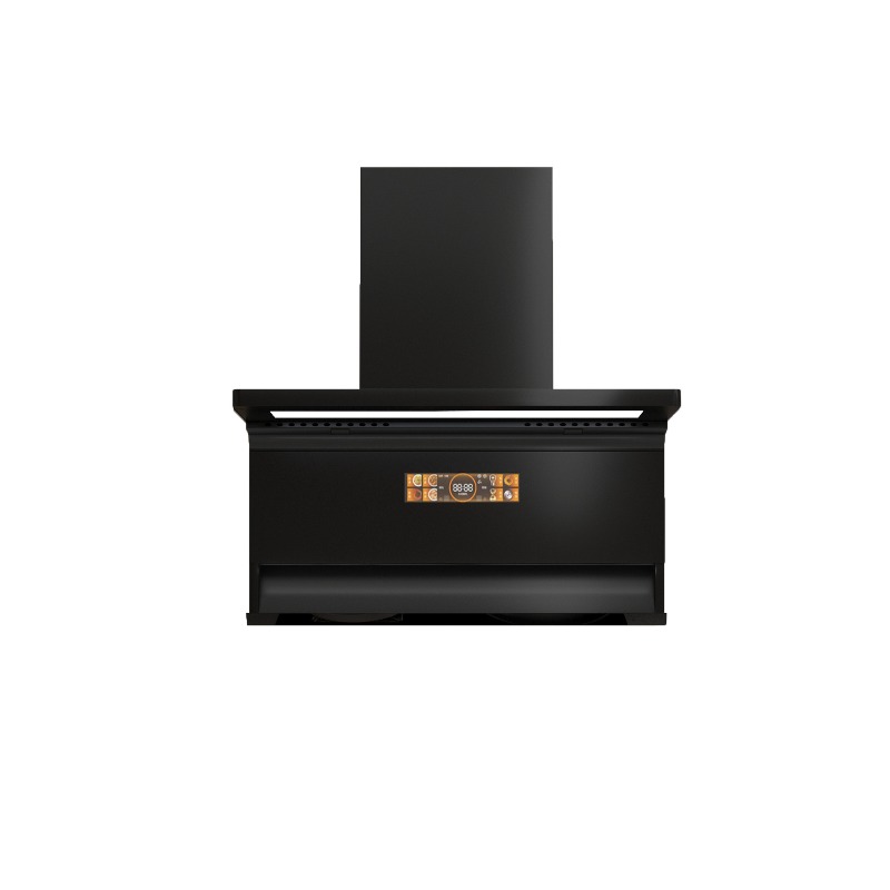 Range hood top side double suc - Commercial Kitchen Vent Hood ulasan dan harga