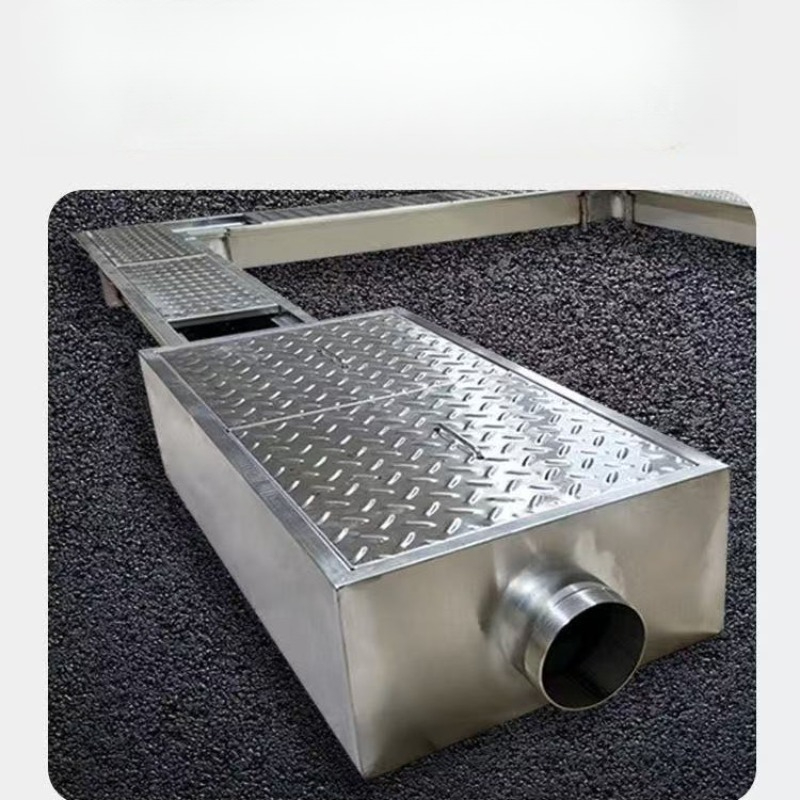 Trench, commercial underground - Commercial Kitchen Sink ulasan dan harga